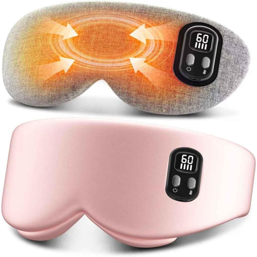 🔥Anydance Heated Eye Mask Cordless Eye Mask for Dry Eyes🔥